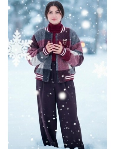 Dames Bomberjack van Wolmix – Herfst-Winter Collectie