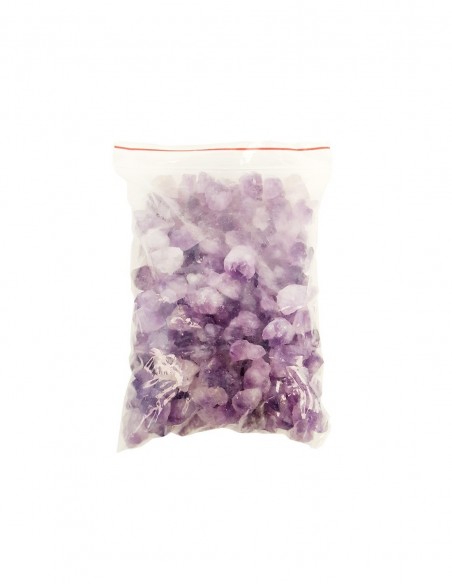 Pierres d’Améthyste Brutes 1 kg – Pierre Naturelle Violette