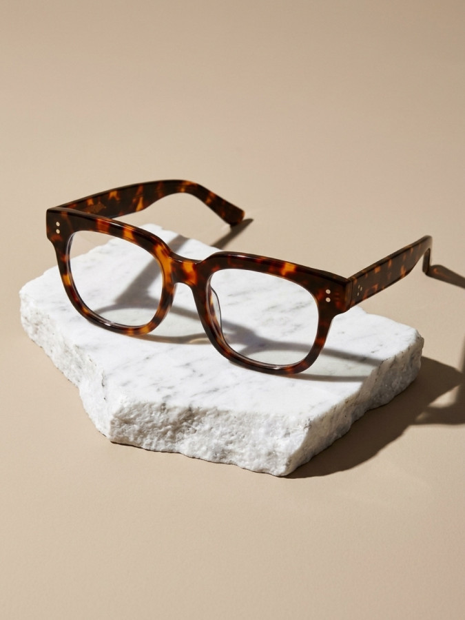 Lunettes de lecture rétro écaille | Look Hippie Chic
