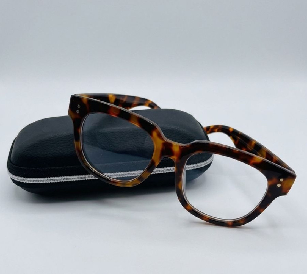 Retro Tortoiseshell Reading Glasses | Look Hippie Chic