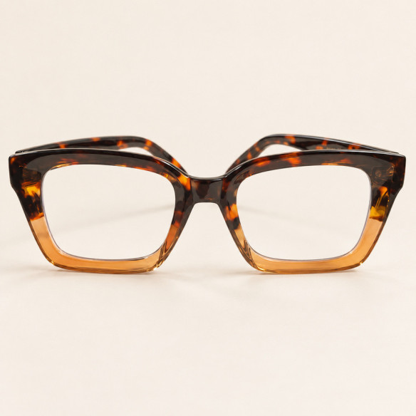Unisex Blue Light Reading Glasses, Tortoiseshell | LHC