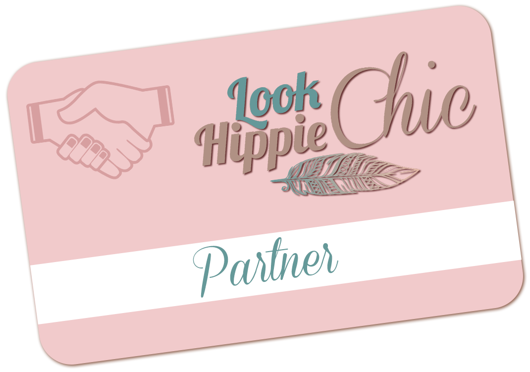 Partner card Look Hippie Chic